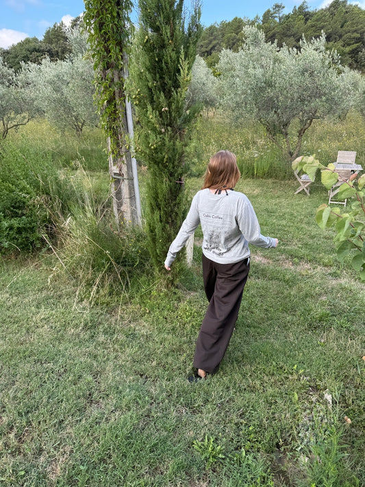 Calm Coffee Long Sleeve