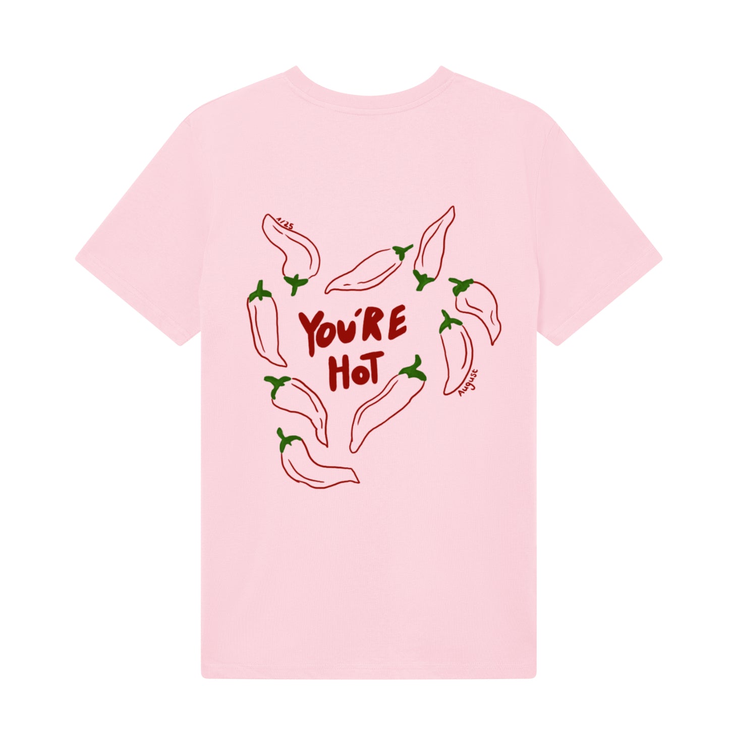 Your hot T-Shirt regular
