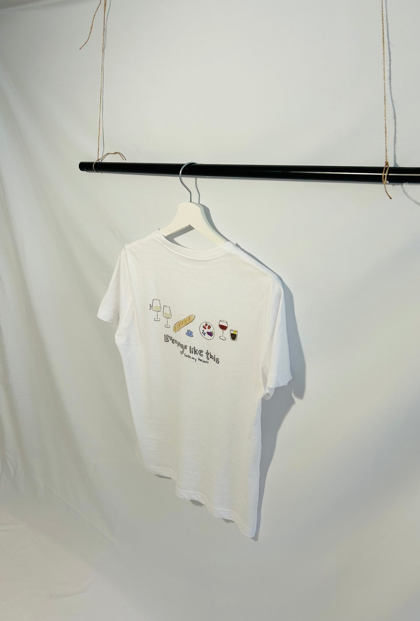 Evenings like this T-shirt