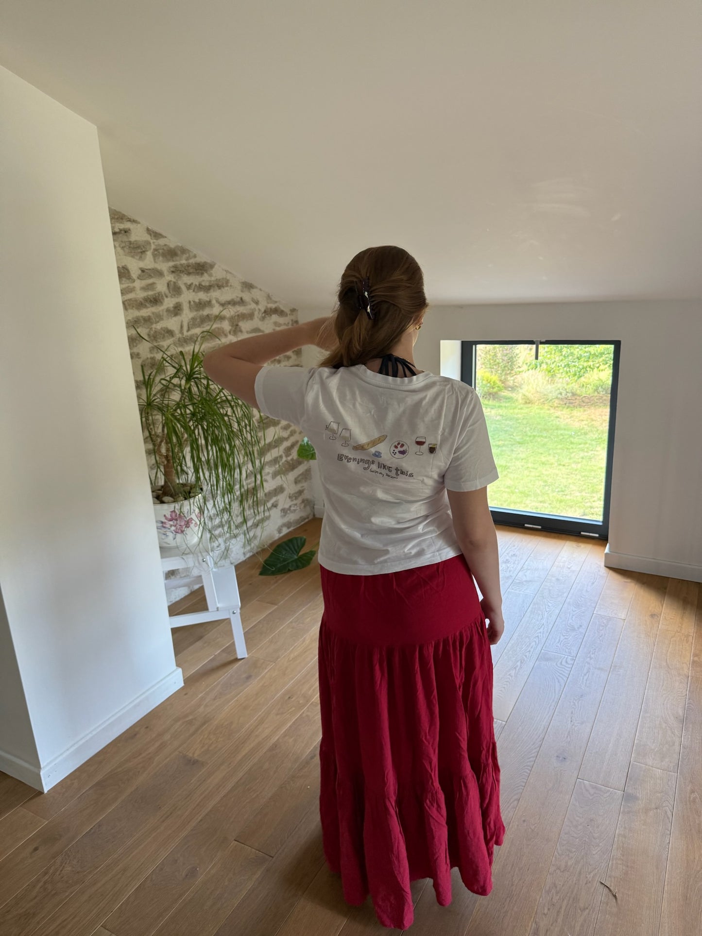 Evenings like this T-shirt