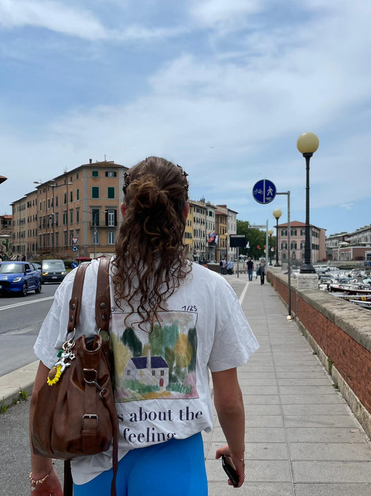 It´s about the feeling T-Shirt