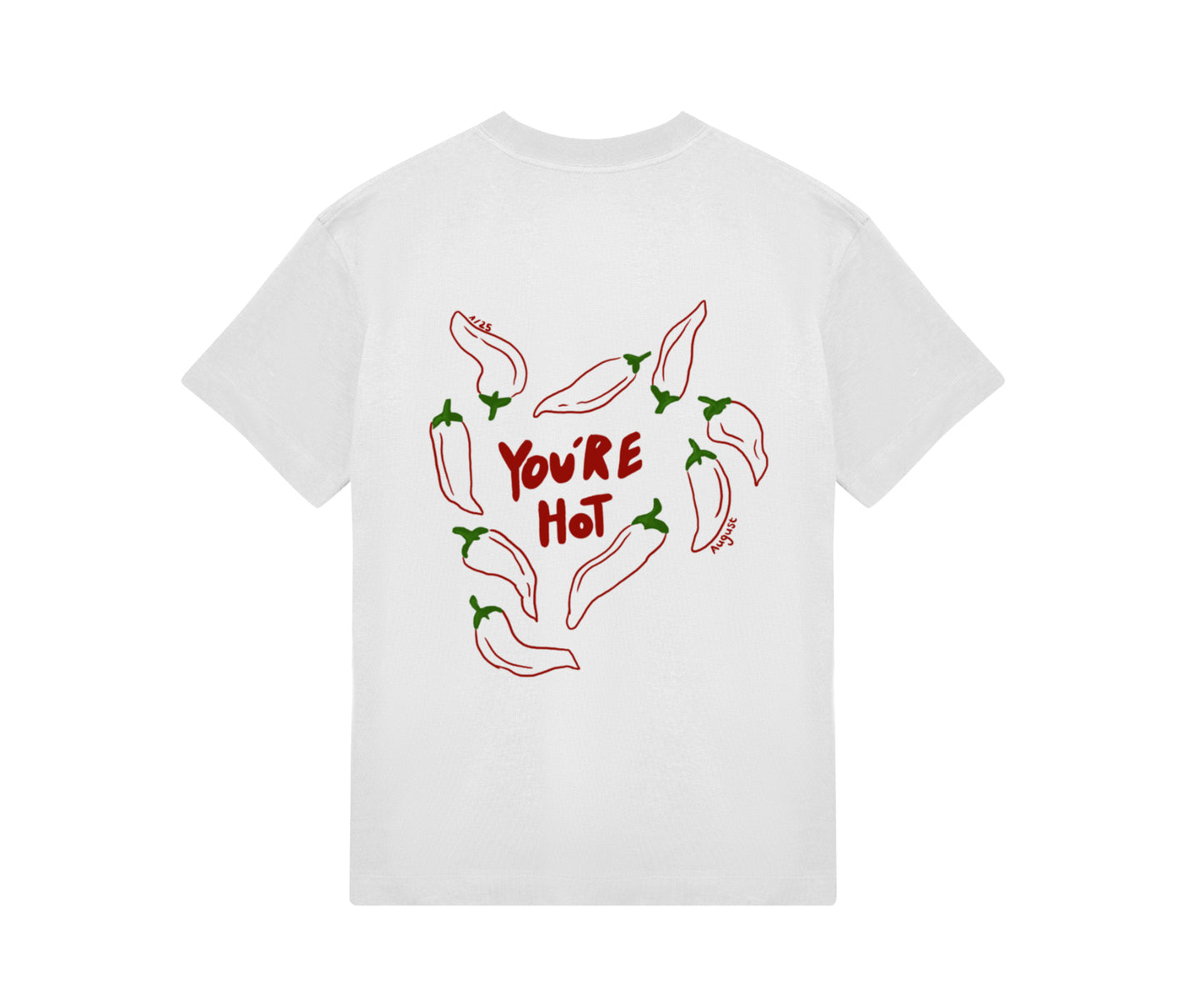 Your hot T-Shirt oversized