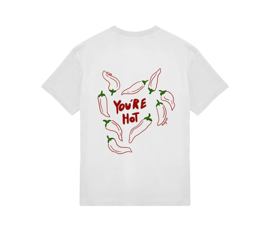 Your hot T-Shirt oversized