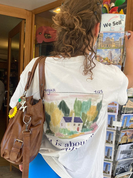 It´s about the feeling T-Shirt